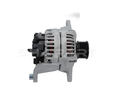 2.21041 Alternator, 24 V, DP: 62 mm, I: 110 A