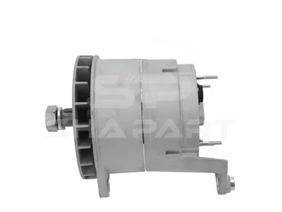2.21042 Alternator, 24 V, I: 140 A