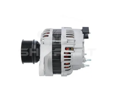 2.21043 Alternator, 24 V, I: 90 A