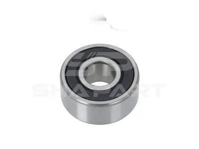 2.21100 Ball bearing, d: 12 mm, D: 32 mm, H: 14 mm