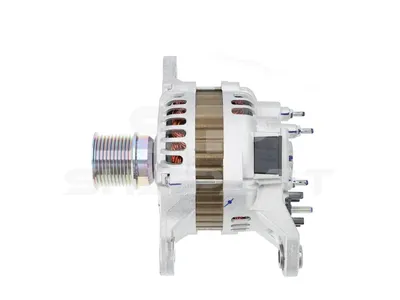 2.21253 Alternator, 24 V, I: 130 A
