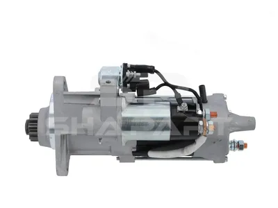 2.22018 Starter, 24 V, 5.5 kW