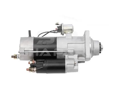 2.22020 Starter, 24 V, 5.5 kW
