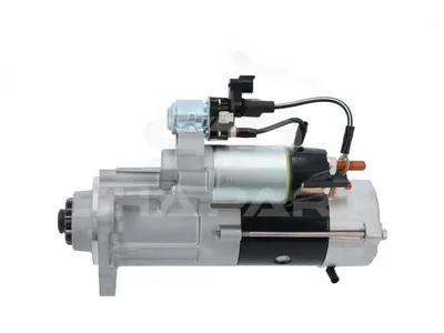 2.22129 Starter, 24 V, 5.5 kW, 12 teeth
