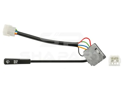 2.23005 Steering column switch, windscreen wiper, 24 V, 5 poles