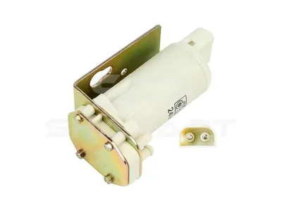 2.23045 Washer pump, 24 V, 2 poles