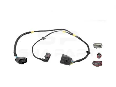 2.24020 Cable harness, headlamp