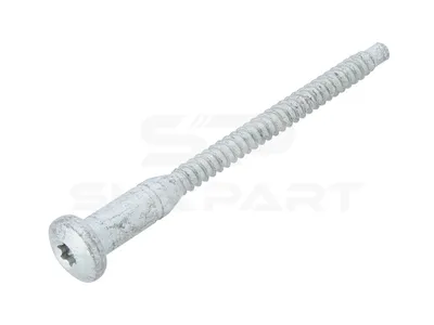 2.24063 Adjusting screw, Lu: 72 mm, SW: T25, ISO 2768-m