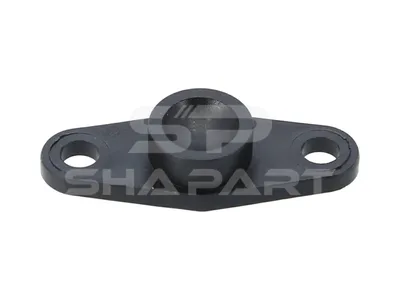 2.24066 Bracket, headlamp, L: 42.7 mm, W: 16.2 mm, H: 8.2 mm