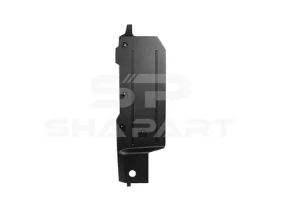 2.24078 Cover, headlamp, left