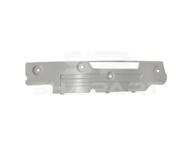 2.24080 Cover, lamp housing, left