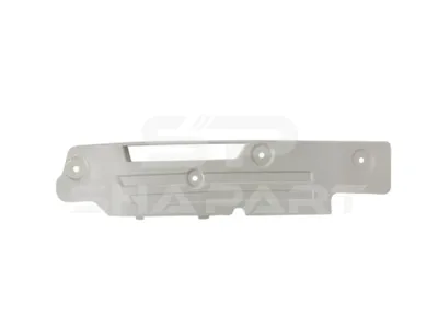 2.24081 Cover, lamp housing, right