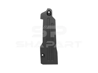 2.24086 Console, lamp housing, left