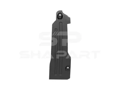 2.24087 Console, lamp housing, right