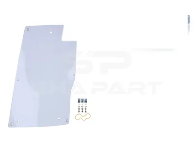 2.24103 Lamp protector, headlamp, left
