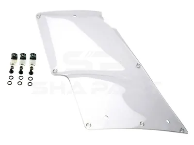 2.24104 Lamp protector, headlamp, right