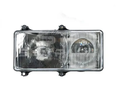 2.24167 Headlamp, left, with bulbs