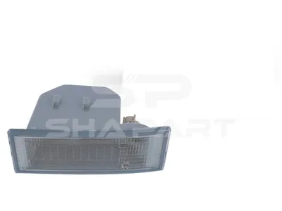 2.24171 Fog lamp, left, with bulb, 24 V, H3