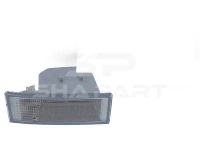 2.24172 Fog lamp, right, with bulb, 24 V, H3