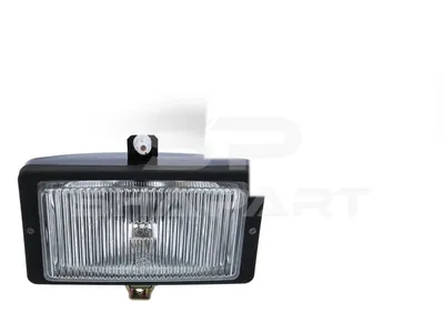 2.24176 Fog lamp, 24 V, H3, L: 242 mm, H: 132 mm