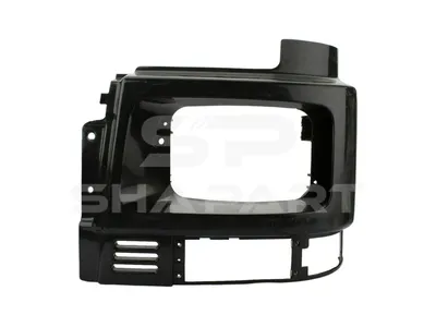 2.24192 Lamp housing, left