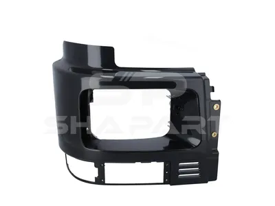 2.24193 Lamp housing, right