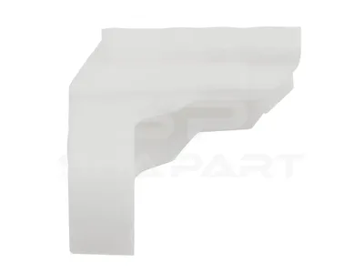2.24303 Bracket, left