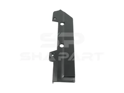2.24310 Cover, lamp housing, left