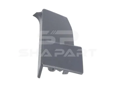 2.24352 Cap, lamp housing, left