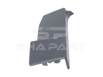 2.24353 Cap, lamp housing, right