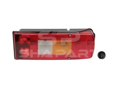 2.24408 Tail lamp, 24 V, Lb: 160 mm, L: 357 mm, H: 130 mm