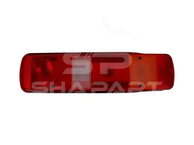 2.24416 Tail lamp, right, 24 V, Lb: 152 mm, M8, LTh: 20 mm, L: 500 mm, H: 130 mm, T: 90 mm