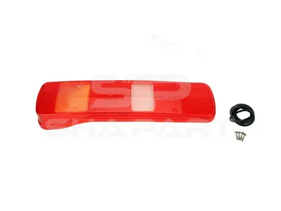 2.24423 Tail lamp glass