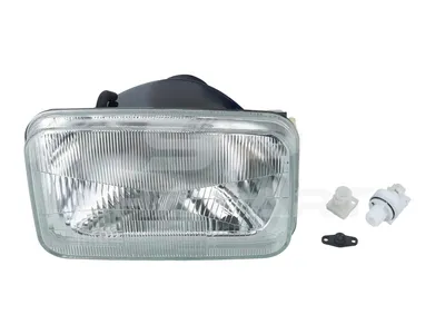 2.24431 Headlamp, without bulb, 24 V, H4