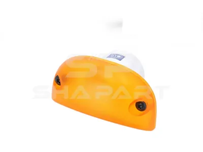 2.24439 Turn signal lamp, without lamp socket, lateral, 24 V, 21 W