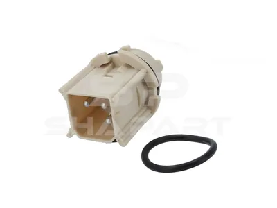 2.24445 Lamp socket, 3 poles