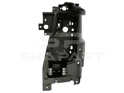 2.24477 Lamp housing, left