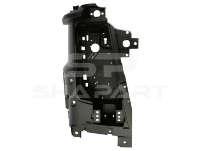 2.24478 Lamp housing, right
