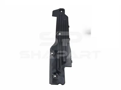 2.24480 Cover, lamp housing, left