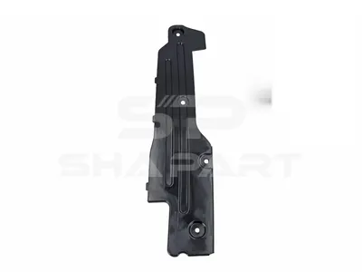 2.24481 Cover, lamp housing, right