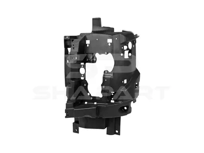 2.24532 Lamp housing, left