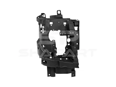 2.24533 Lamp housing, right