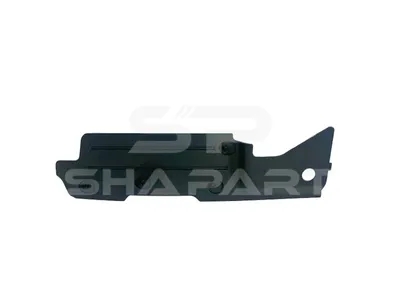 2.24534 Lamp housing, left