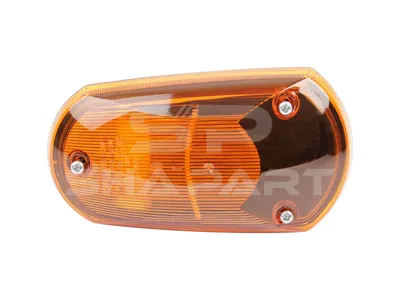 2.24552 Turn signal lamp, lateral, without bulb, 24 V, PY21W