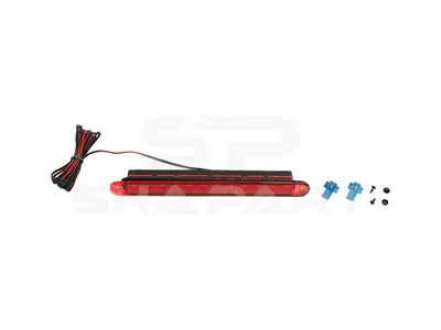 2.24560 Brake lamp, with electroluminescent diodes, 24 V