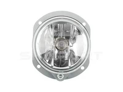 2.24634 Fog lamp, with bulb, 24 V, H7
