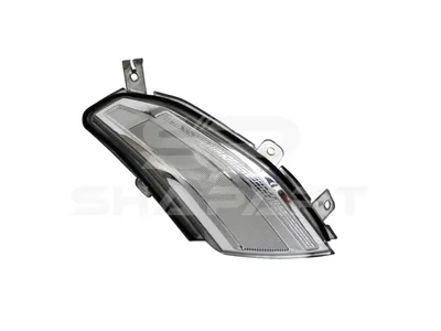 2.24671 Extension, lamp frame, right