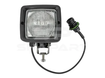 2.24680 Work lamp, 24 V, W: 104 mm, H: 94 mm