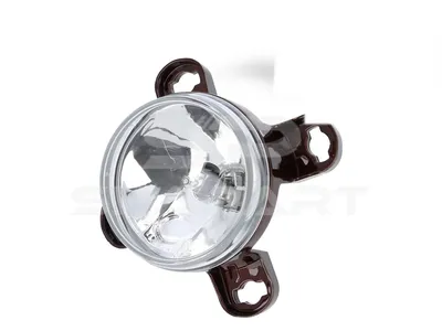 2.24731 Headlamp, with bulb, H1