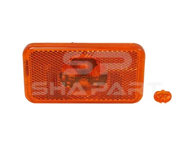 2.24745 Side marking lamp, L: 102 mm, H: 54 mm